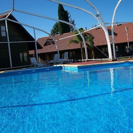 Hotel Termal Dayman Termas del Daymán Eksteriør bilde