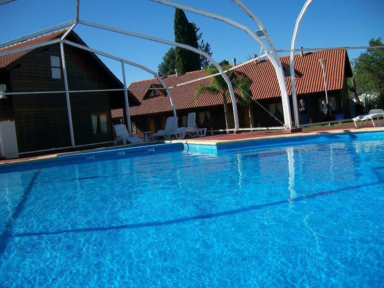 Hotel Termal Dayman Termas del Daymán Eksteriør bilde