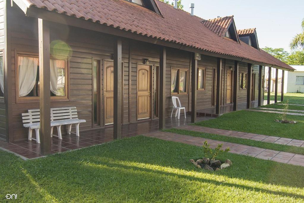 Hotel Termal Dayman Termas del Daymán Eksteriør bilde
