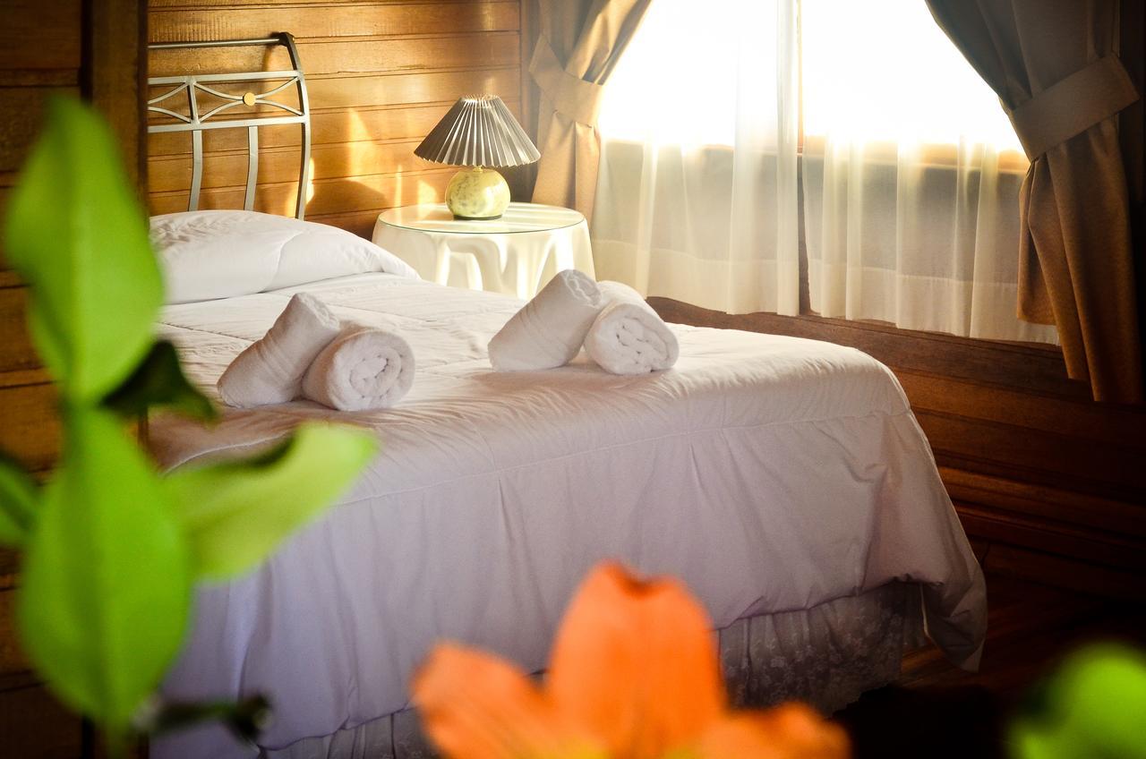 Hotel Termal Dayman Termas del Daymán Eksteriør bilde